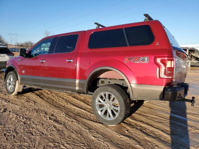 2017 Ford F150 Supercrew - Фото 2