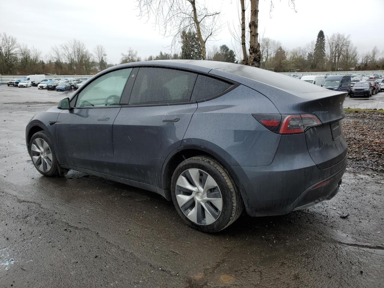 2022 TESLA MODEL Y - Image 2