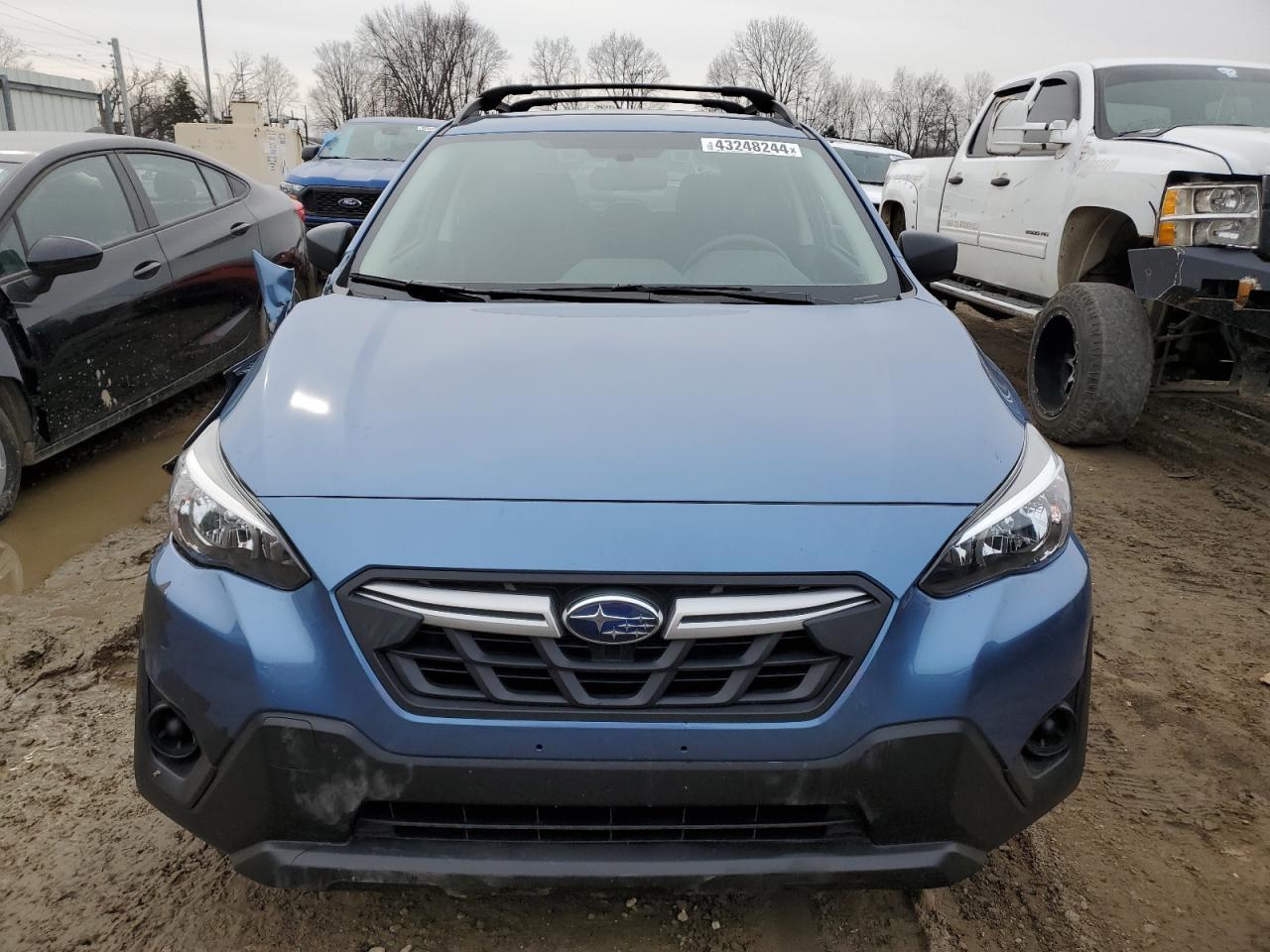 2021 SUBARU CROSSTREK - Фото 5