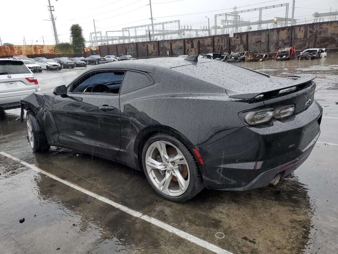 2019 CHEVROLET CAMARO SS - Image 2