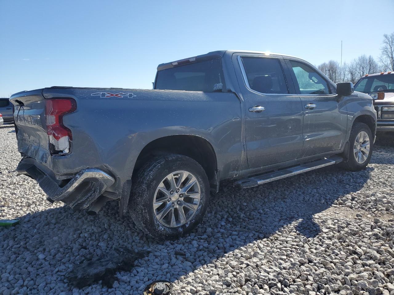2019 CHEVROLET SILVERADO - Image 3