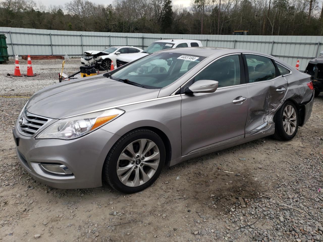 2014 HYUNDAI AZERA car image