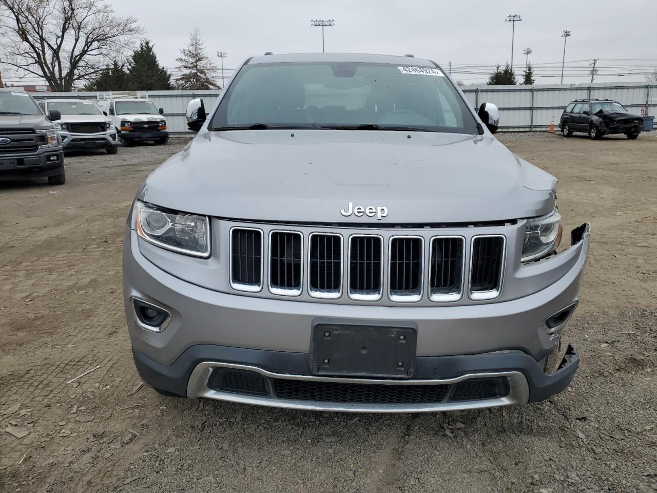 2015 JEEP GRAND CHER - Фото 5