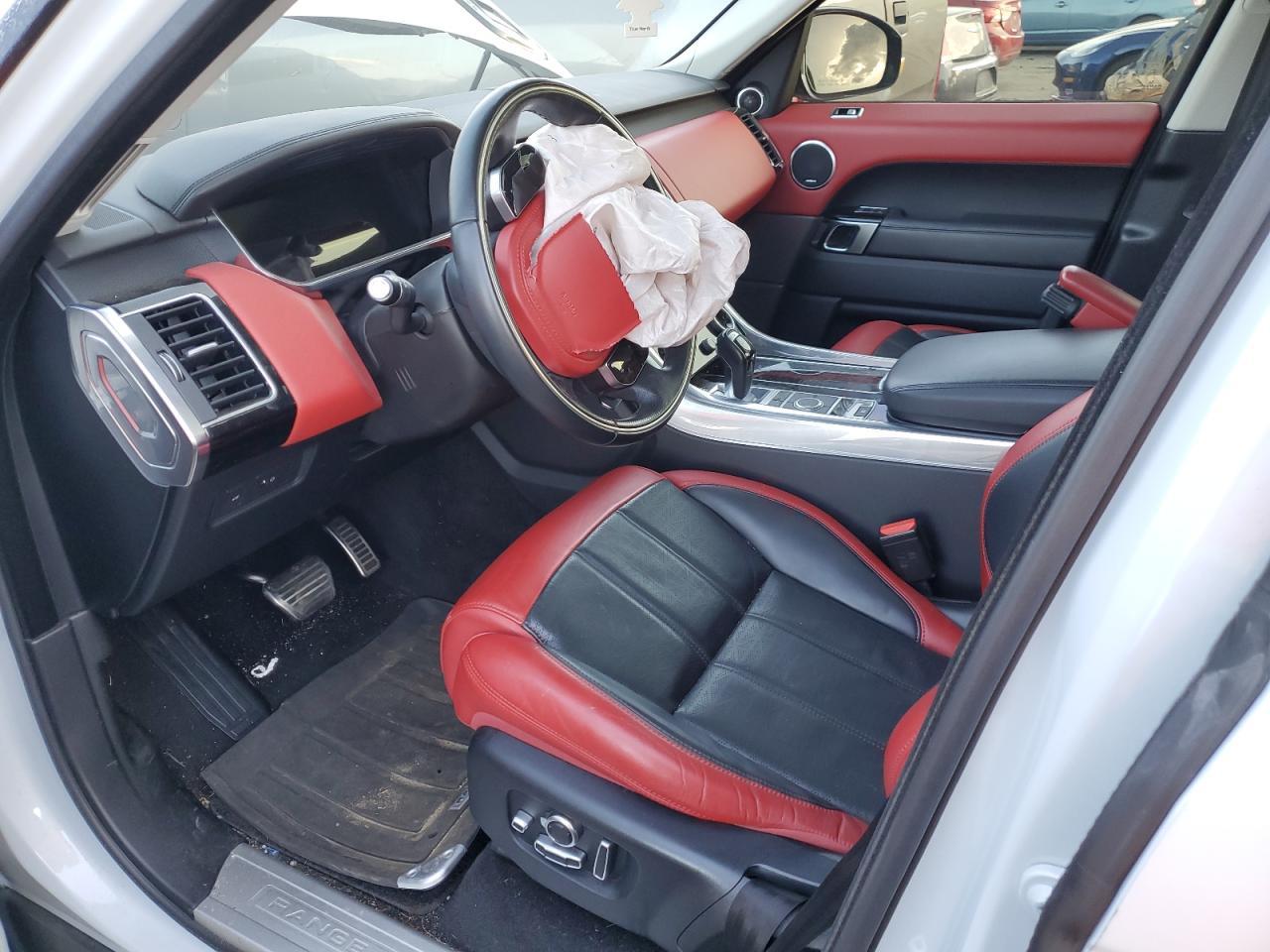 2018 LAND ROVER RANGE ROVE - Фото 7