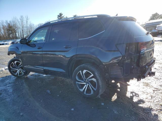 2022 Volkswagen Atlas Sel - Фото 2