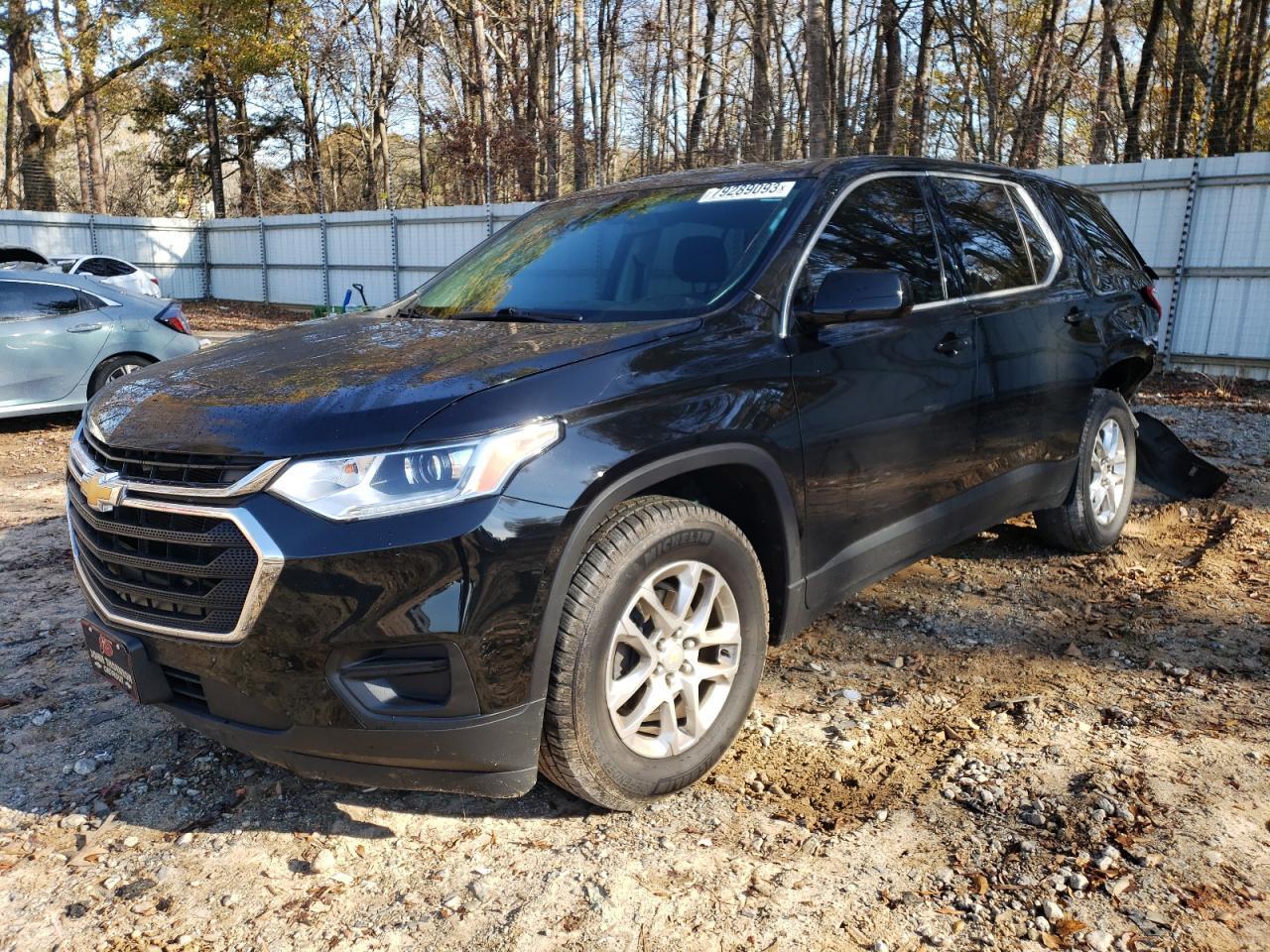 2020 CHEVROLET TRAVERSE L car image