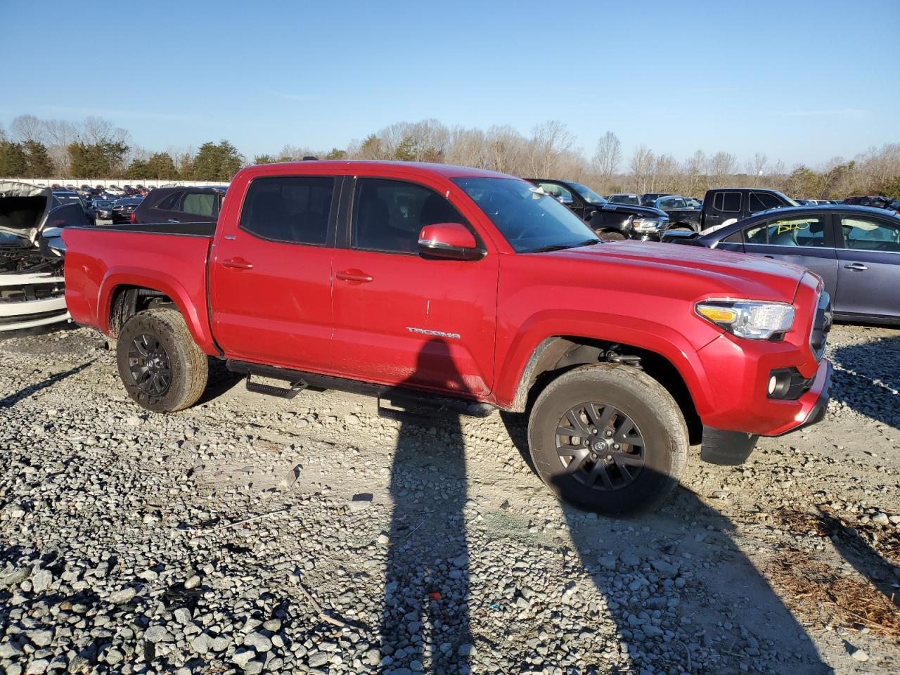 2023 TOYOTA TACOMA DOU - Фото 4