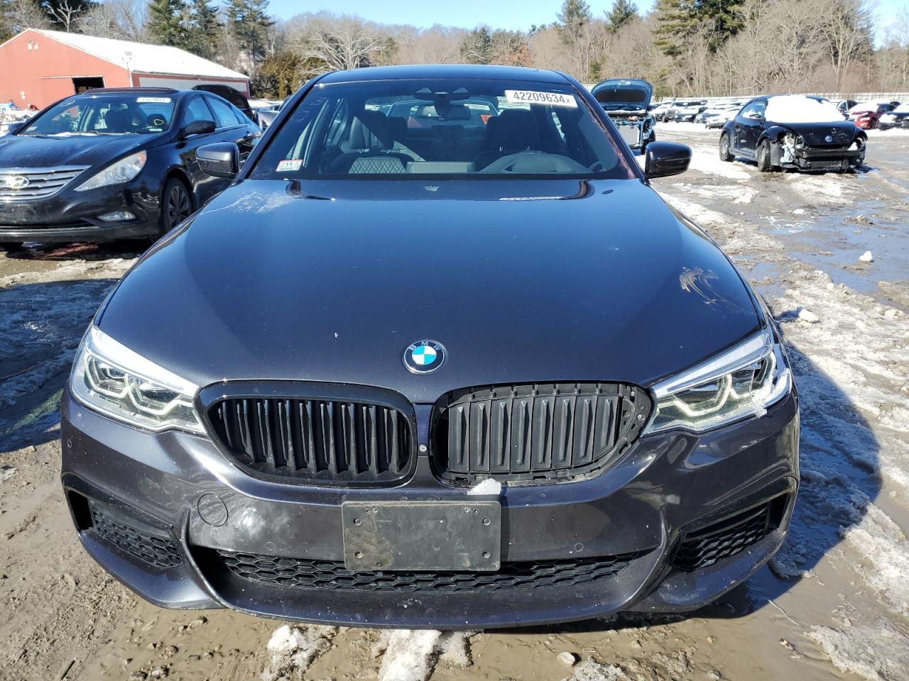 2017 BMW 540 XI - Image 5