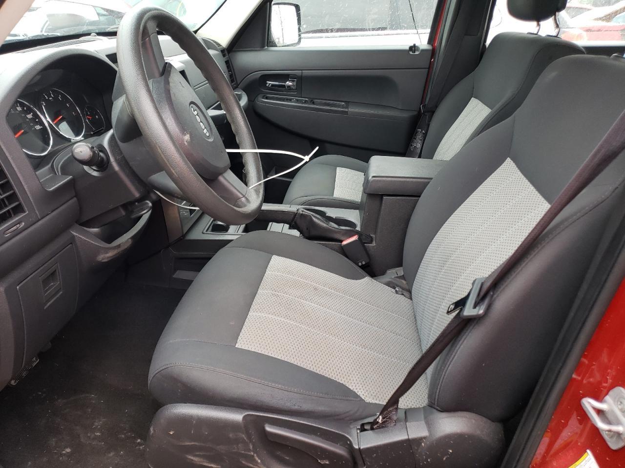 2010 JEEP LIBERTY SP - Фото 7