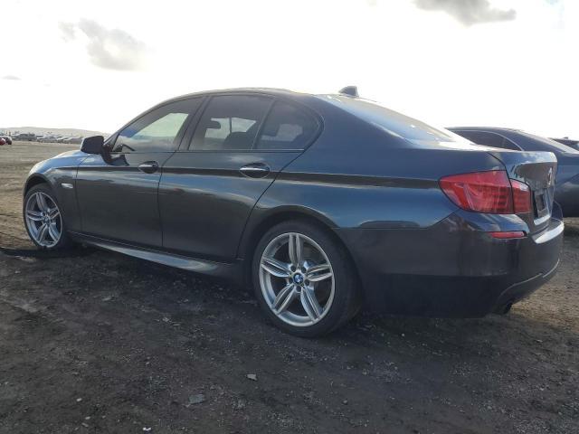 2012 BMW 535 I - Фото 2