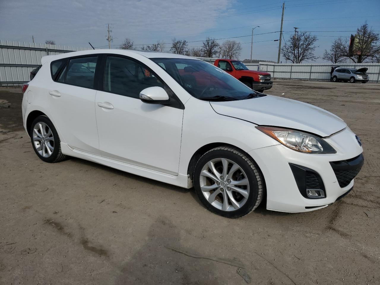 2010 MAZDA 3 S - Фото 4