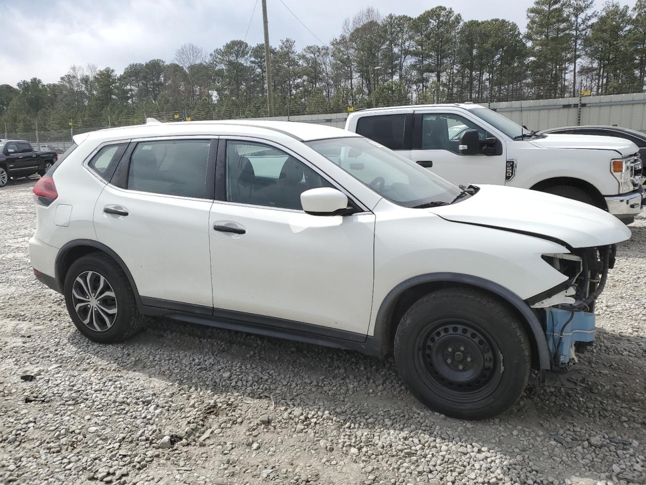 2018 NISSAN ROGUE S - Фото 4
