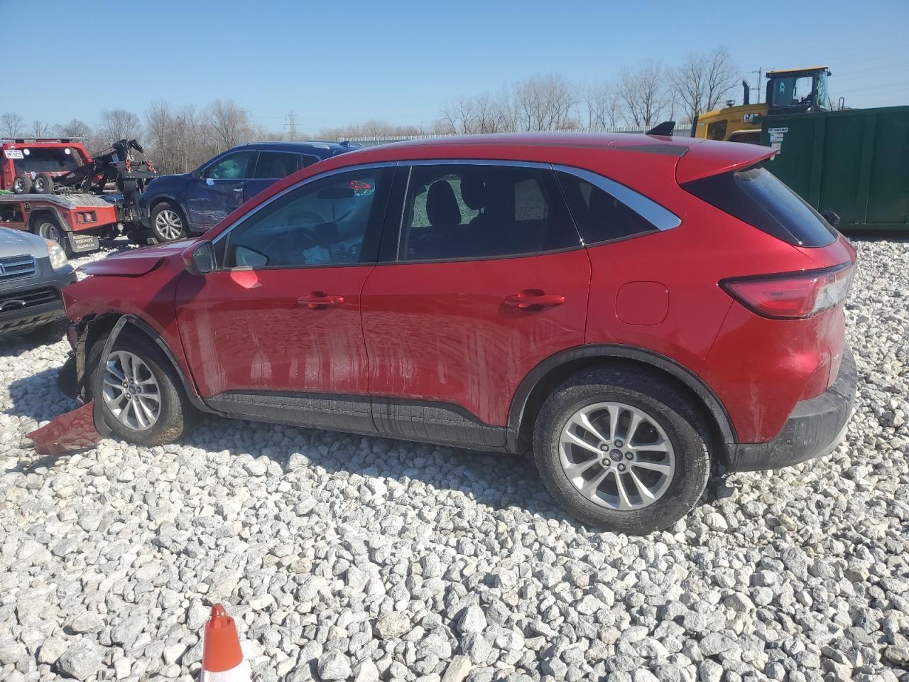 2020 FORD ESCAPE SE - Image 2