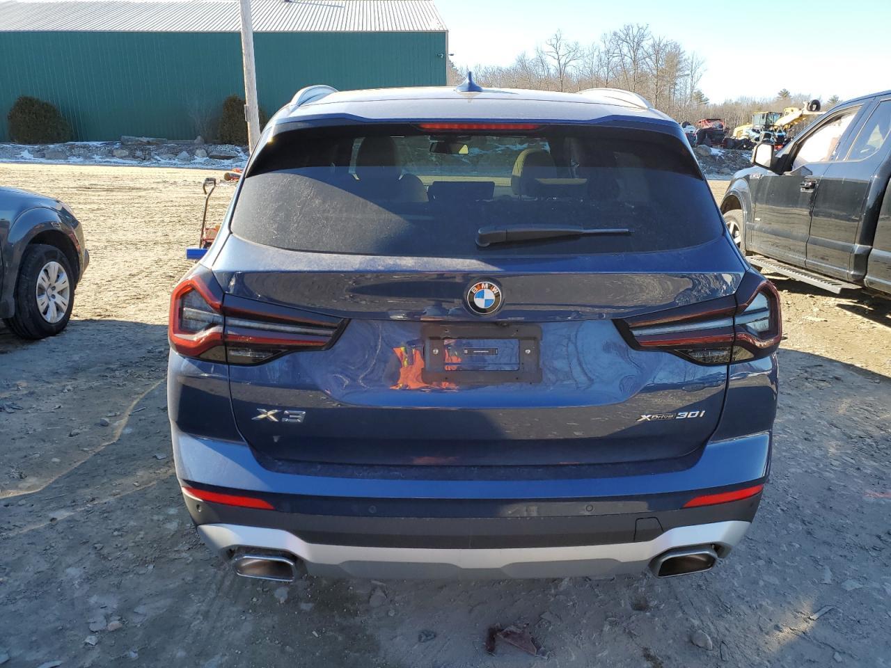 2024 BMW X3 XDRIVE3 - Фото 6