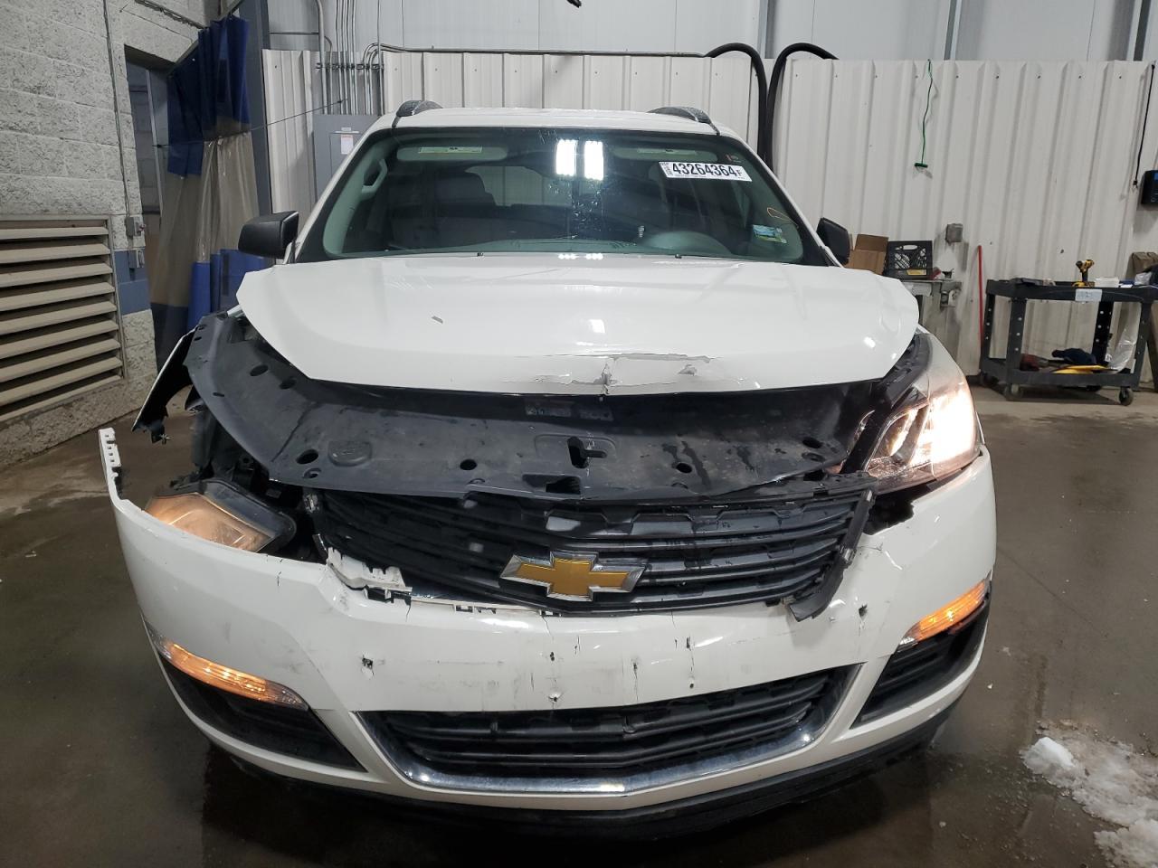 2015 CHEVROLET TRAVERSE L - Image 5