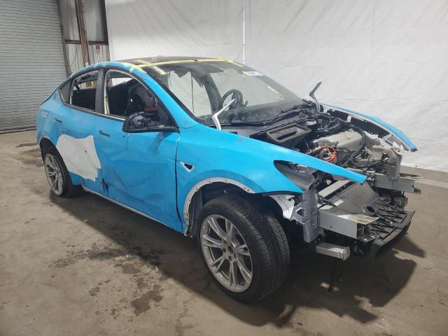 2021 Tesla Model Y - Фото 4