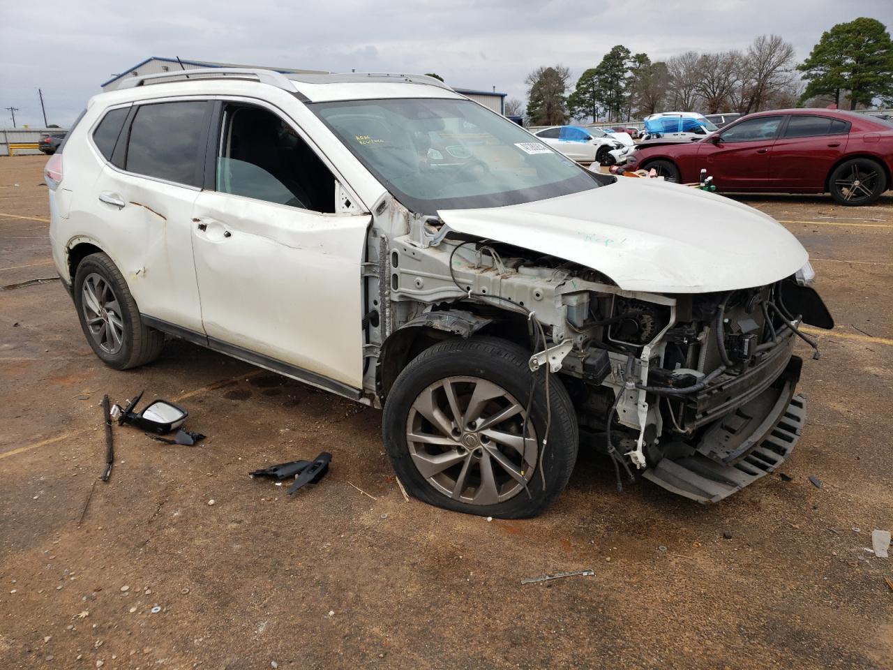 2015 NISSAN ROGUE S - Image 4