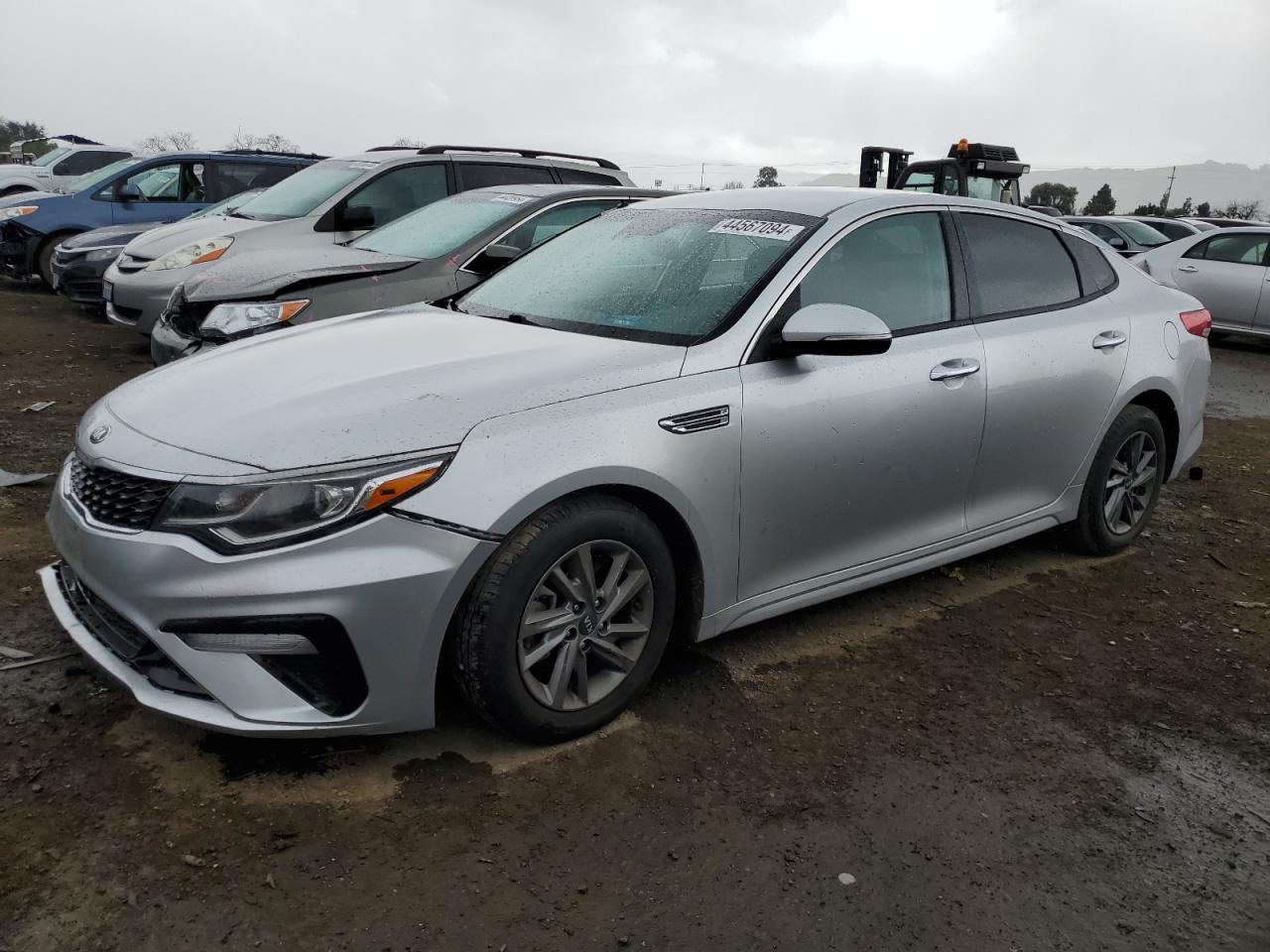 2019 KIA OPTIMA LX