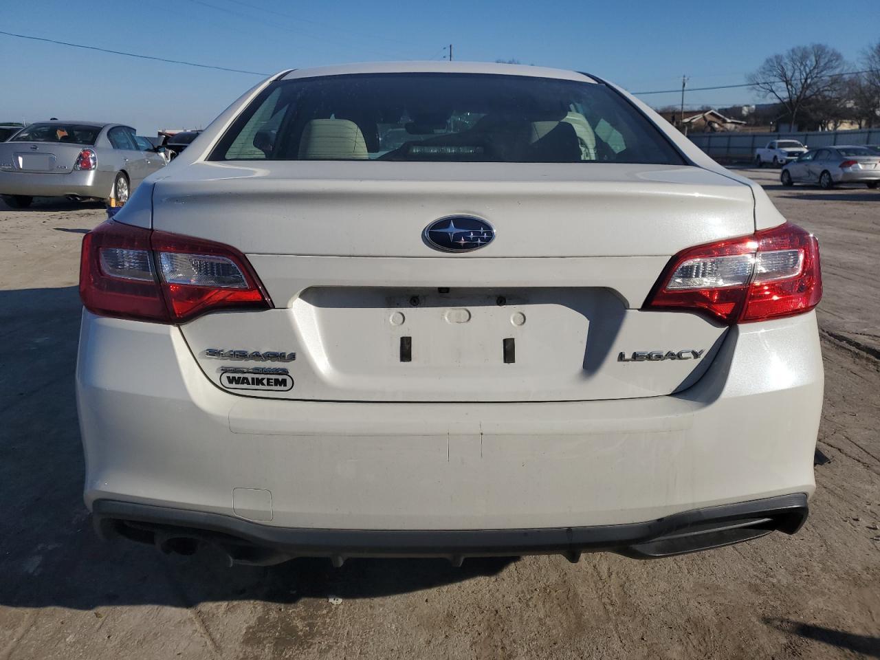 2018 SUBARU LEGACY 2.5 - Image 6