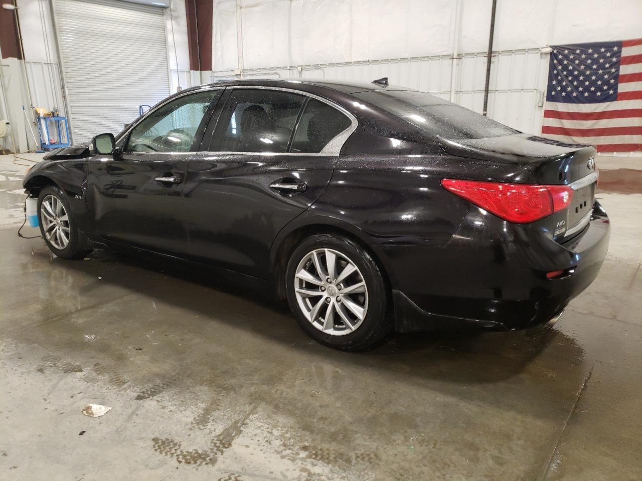 2016 INFINITI Q50 BASE - Фото 2