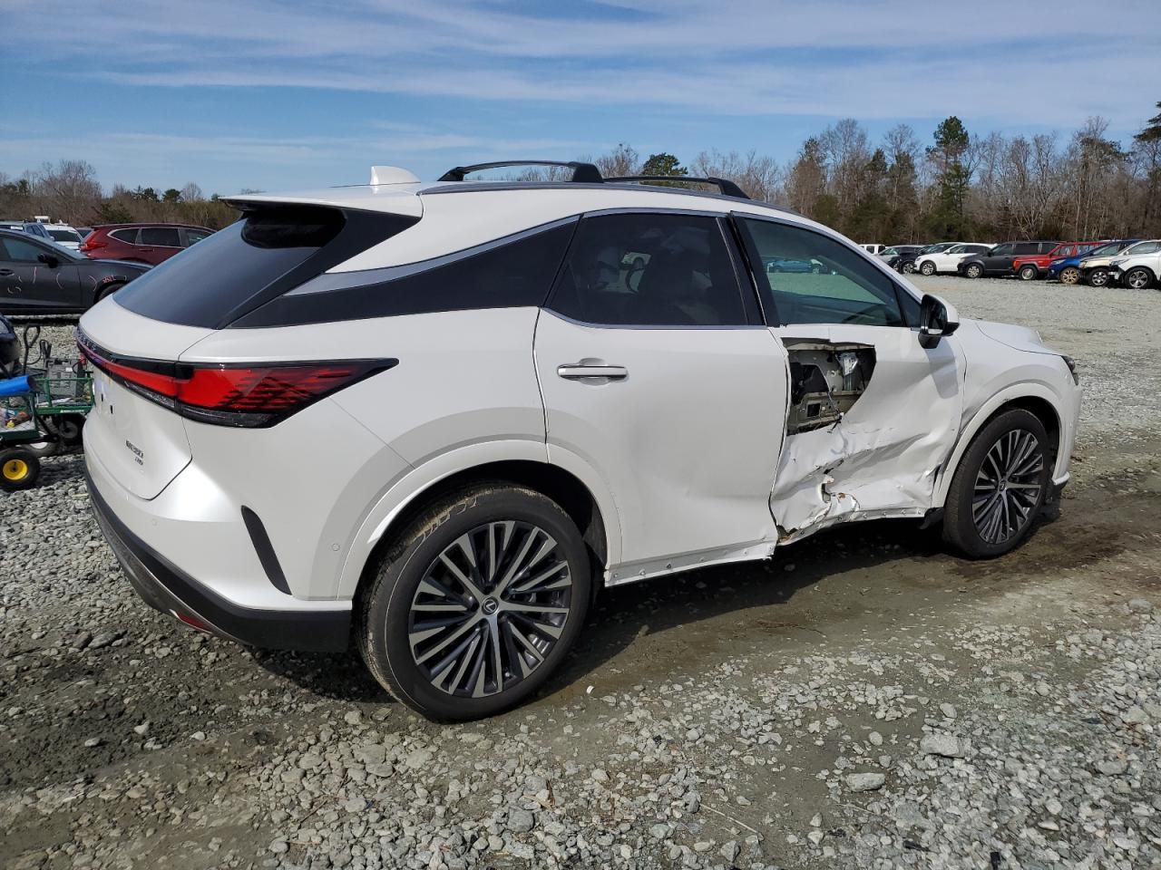 2023 LEXUS RX 350 BAS - Фото 3