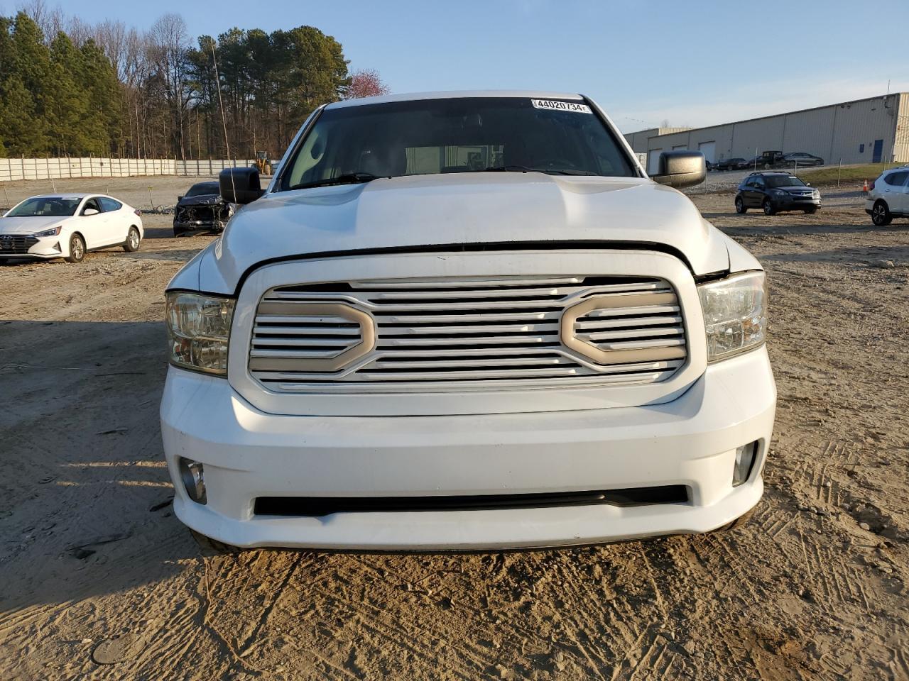 2014 RAM 1500 ST - Фото 5