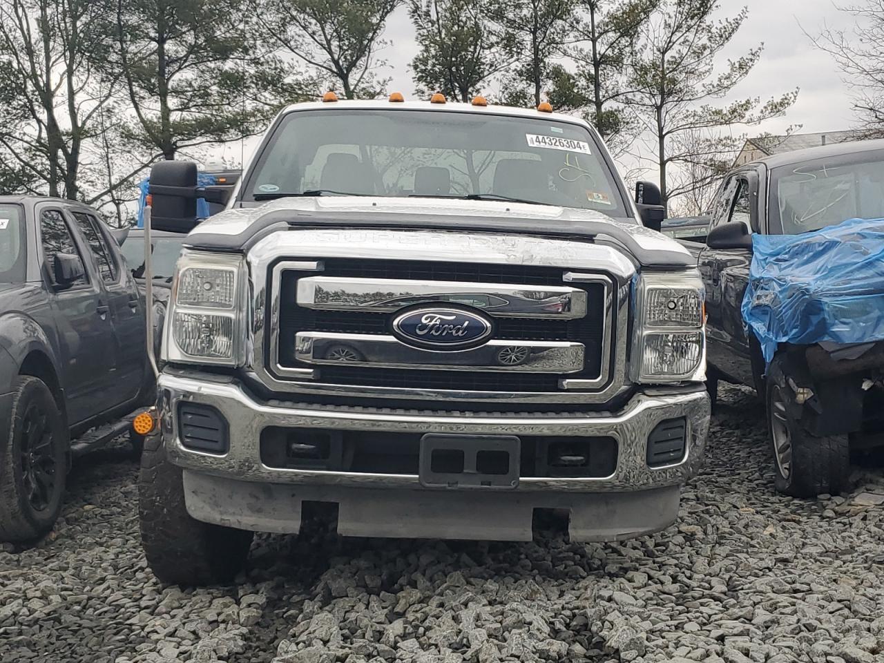 2012 FORD F250 SUPER - Image 5