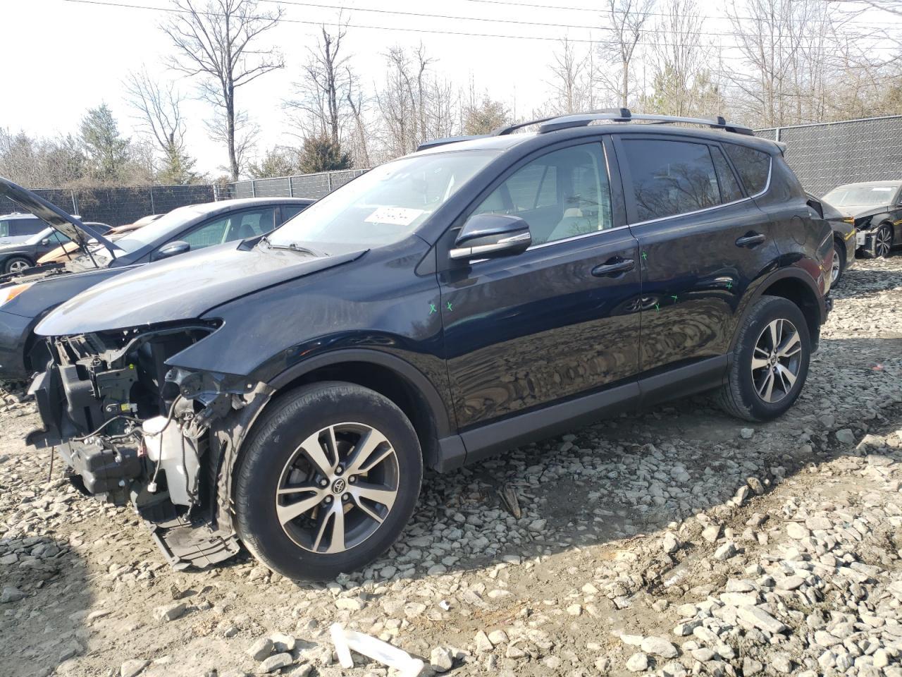 2018 TOYOTA RAV4 ADVEN