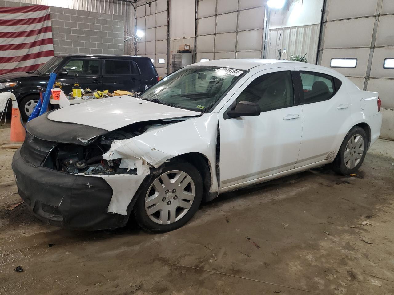 2014 DODGE AVENGER SE