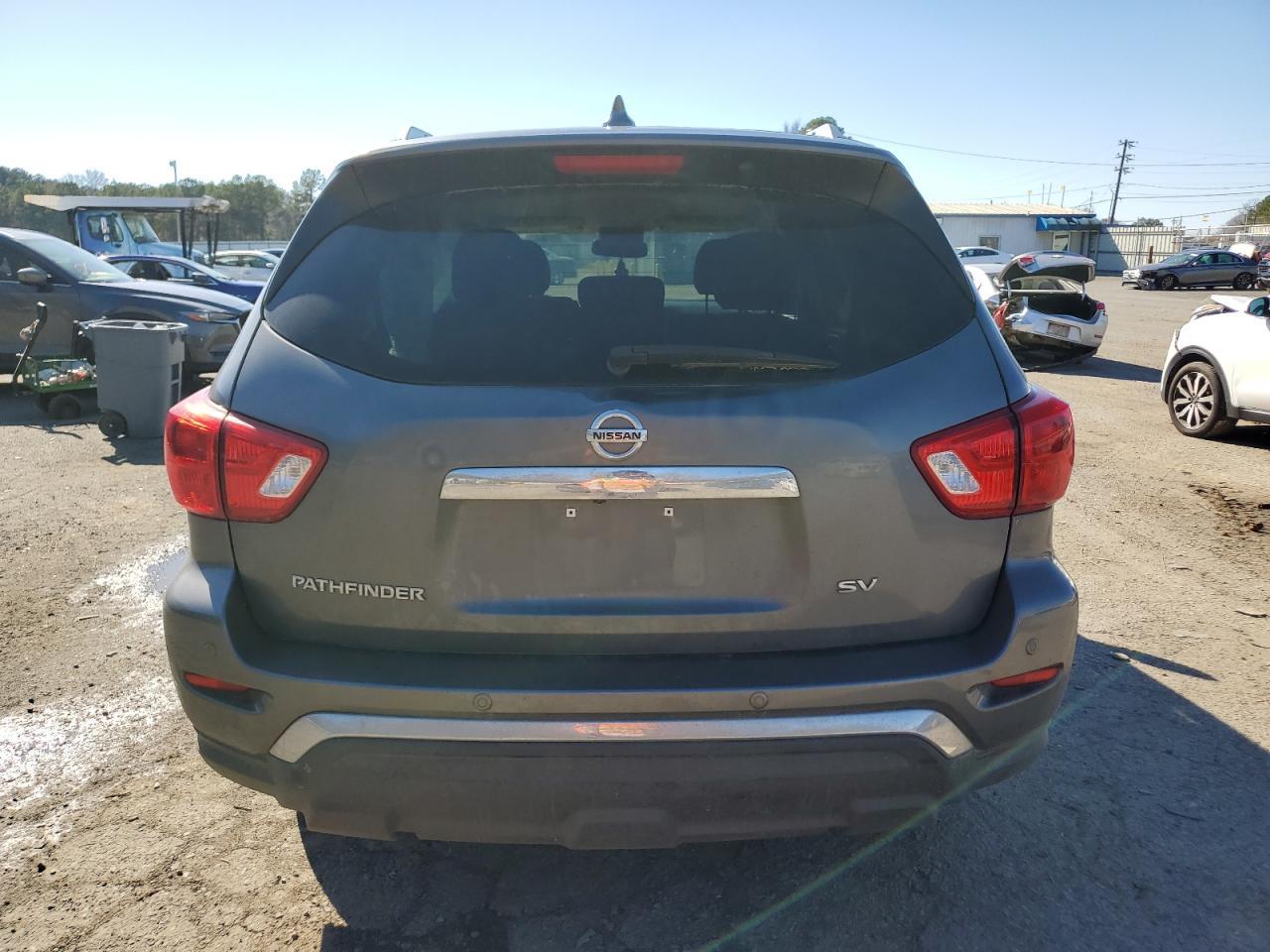 2019 NISSAN PATHFINDER - Image 6
