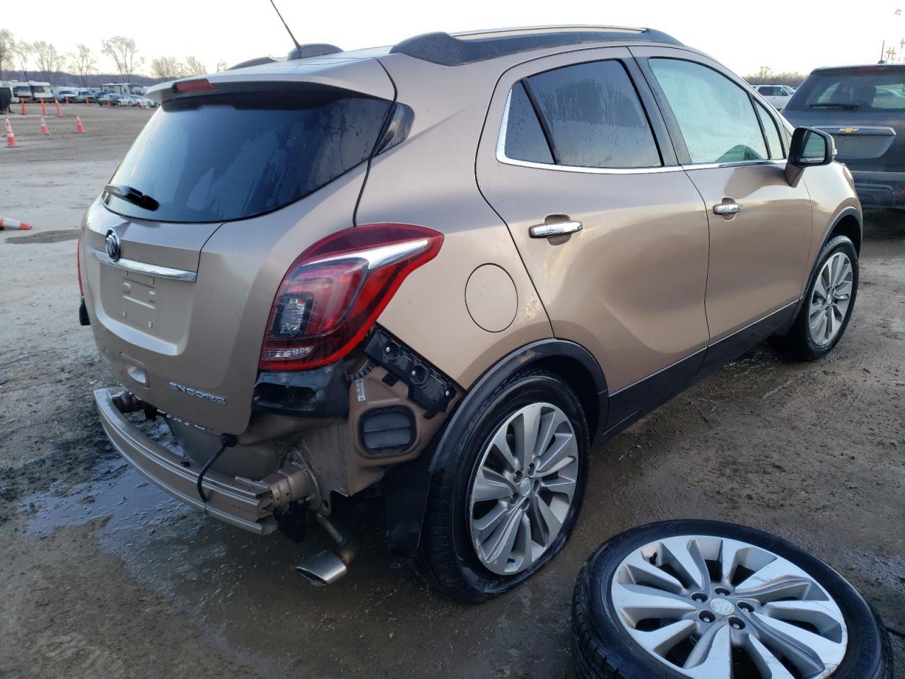 2019 BUICK ENCORE PRE - Фото 3