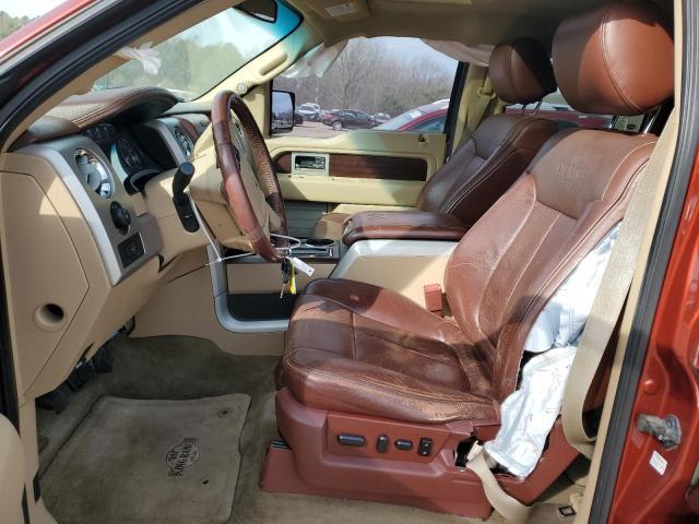 2014 Ford F150 Supercrew - Image 7