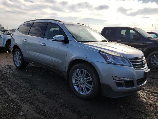 2015 Chevrolet Traverse Lt - Фото 4