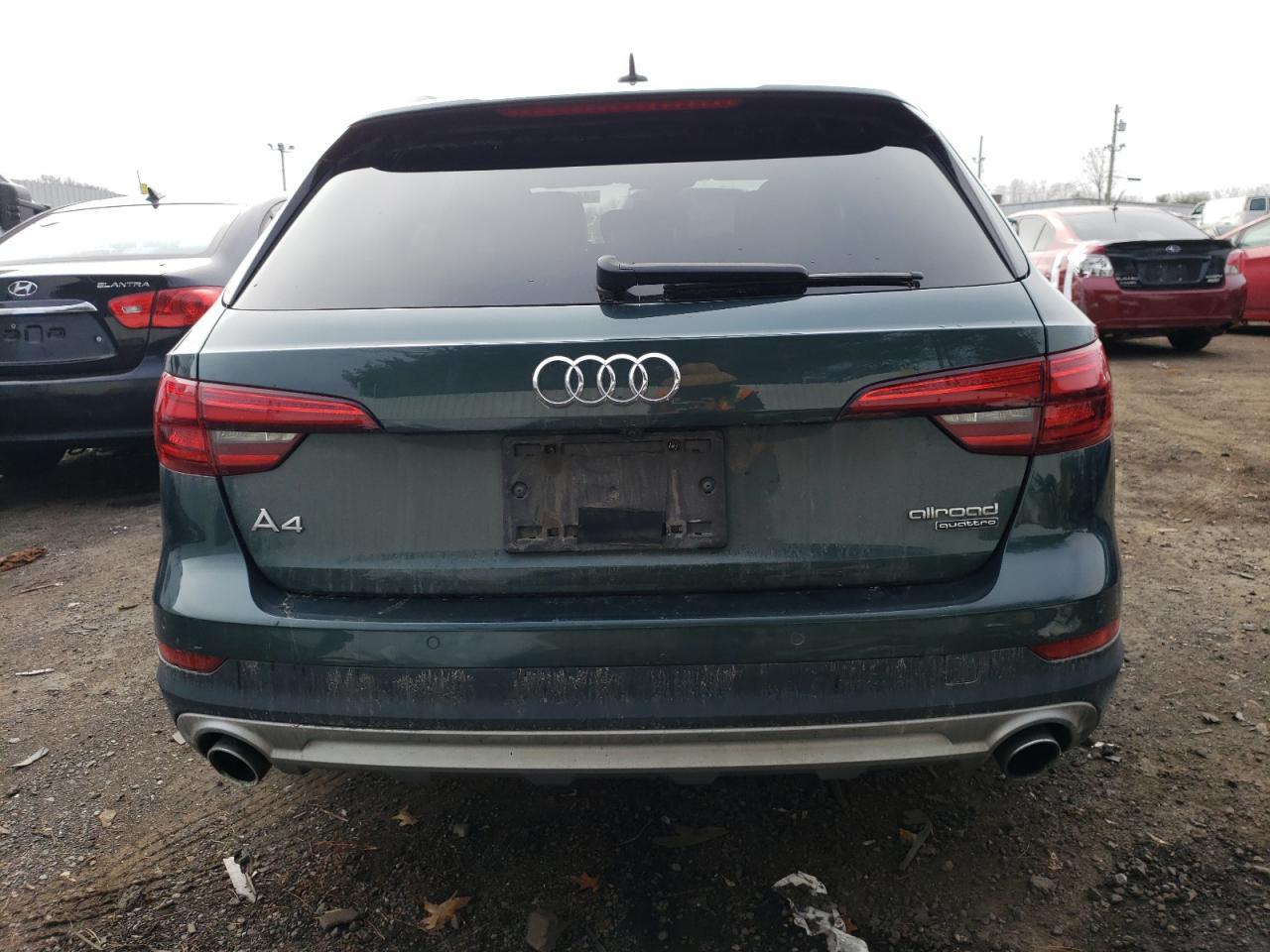 2017 AUDI A4 ALLROAD - Image 6