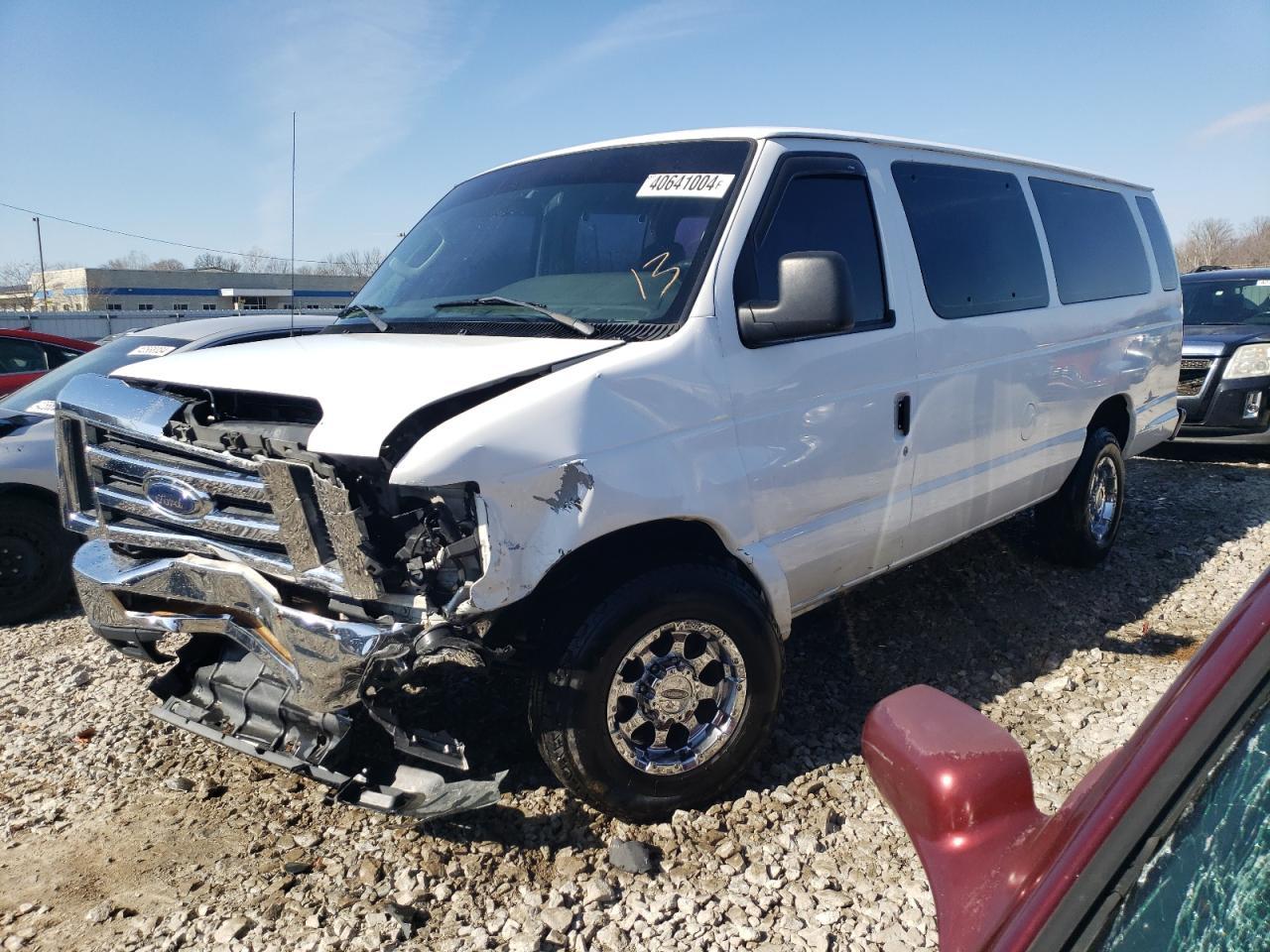 2010 FORD ECONOLINE car image