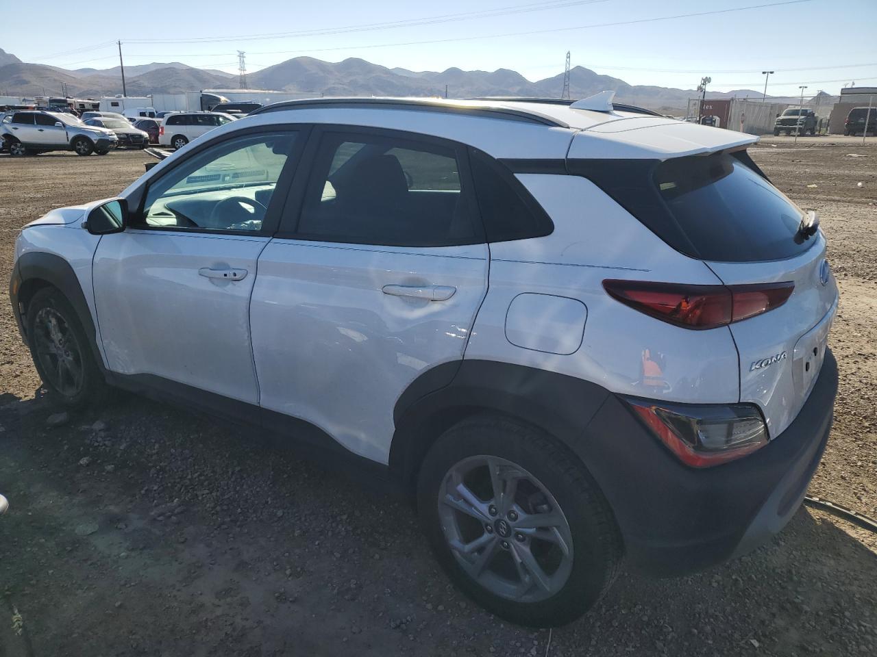 2022 HYUNDAI KONA SEL - Фото 2