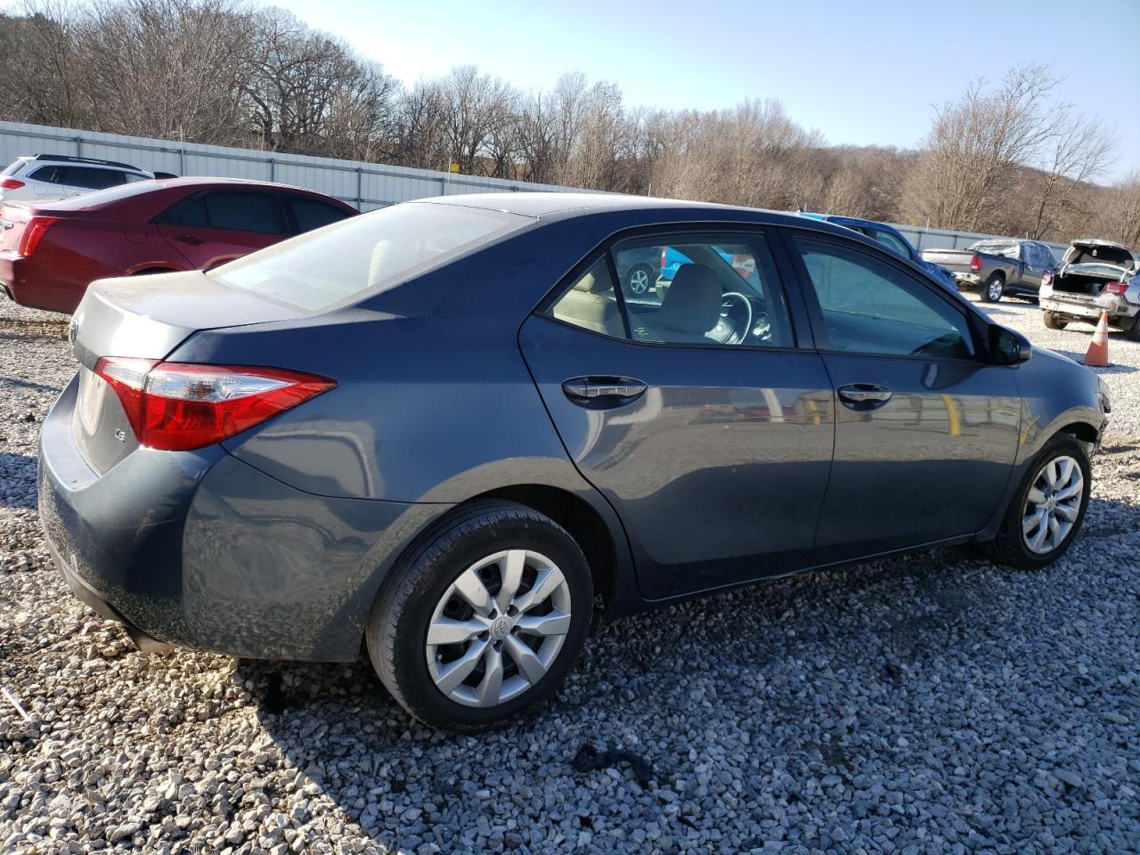 2016 TOYOTA COROLLA L - Image 3