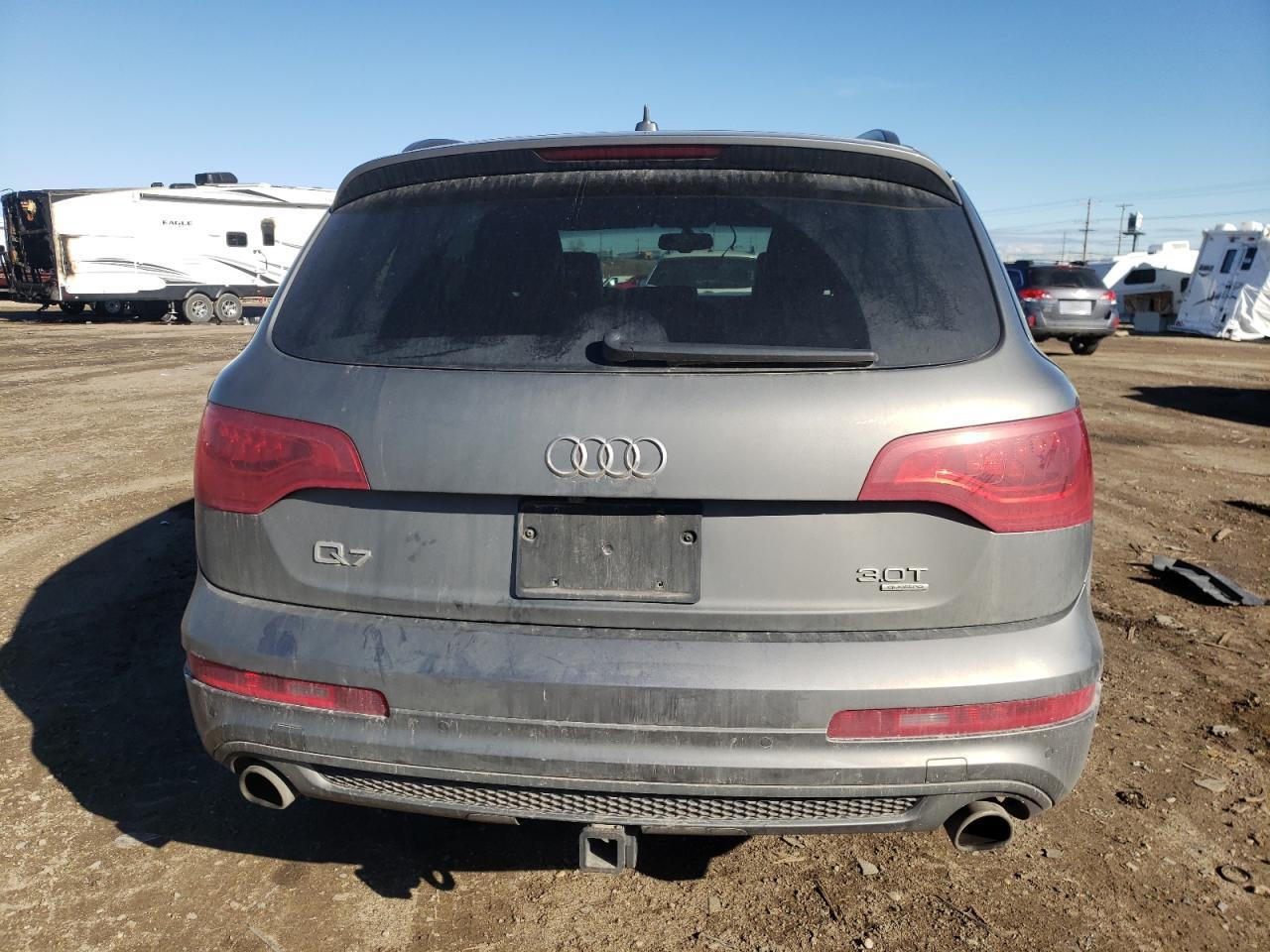 2015 AUDI Q7 PRESTIG - Image 6