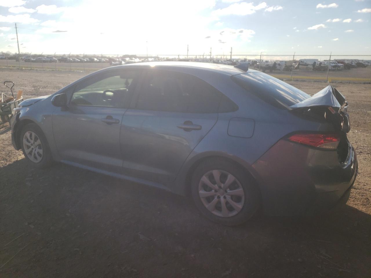2021 TOYOTA COROLLA LE - Фото 2
