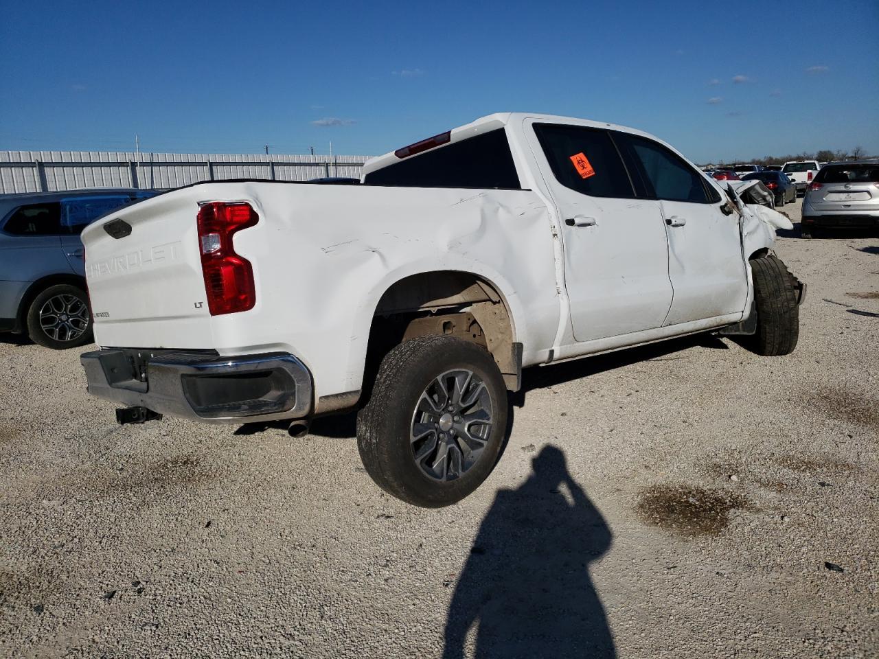 2023 CHEVROLET SILVERADO - Image 3