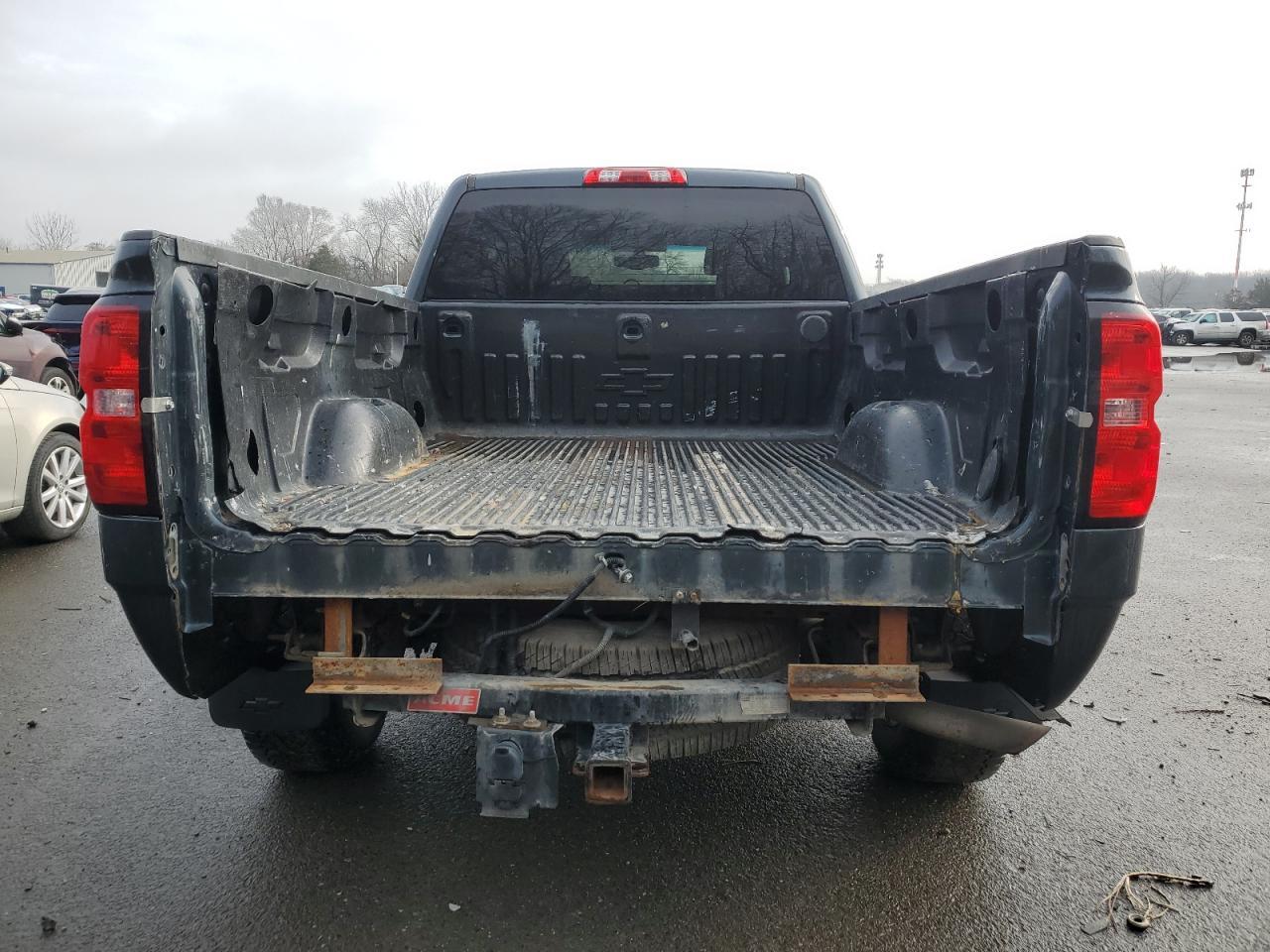 2018 CHEVROLET SILVERADO - Фото 6