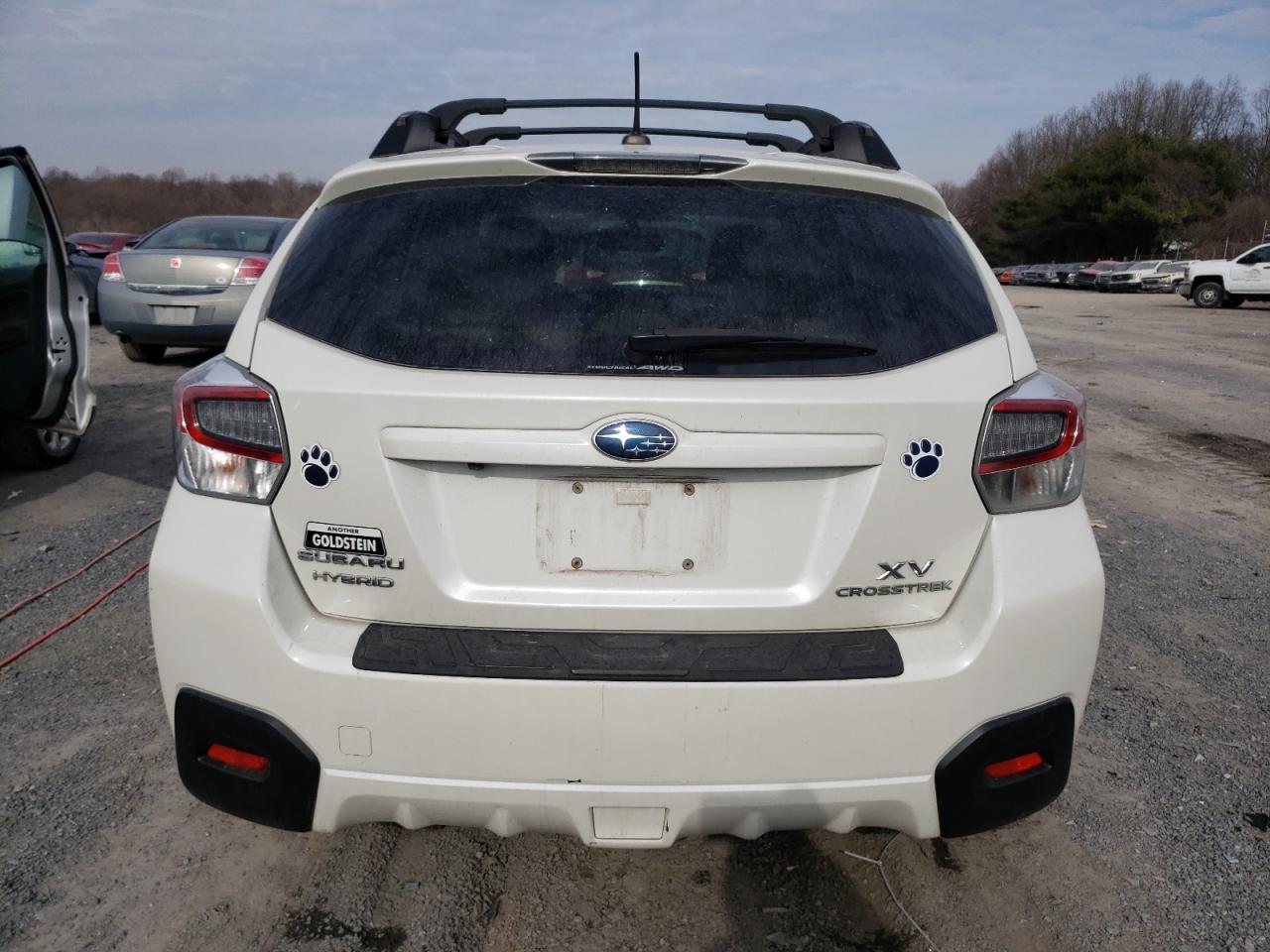 2014 SUBARU XV CROSSTR - Фото 6