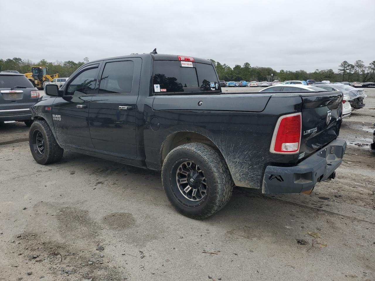2015 RAM 1500 LONGH - Image 2
