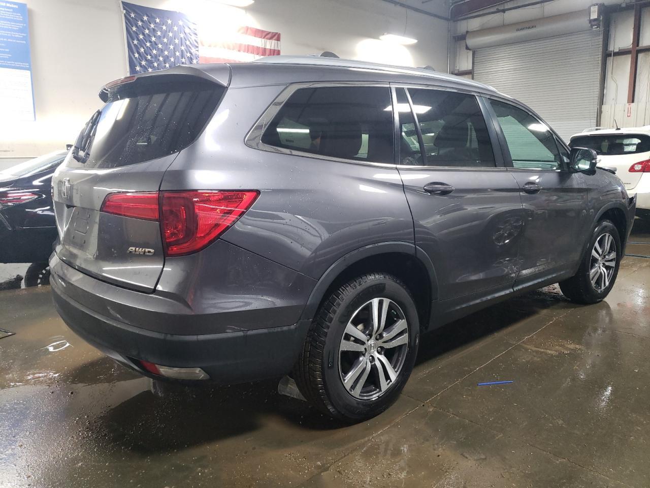 2018 HONDA PILOT EXL - Image 3