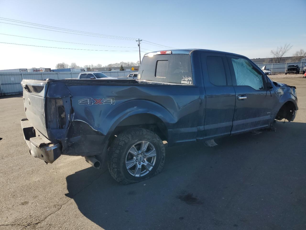 2017 FORD F150 SUPER - Фото 3