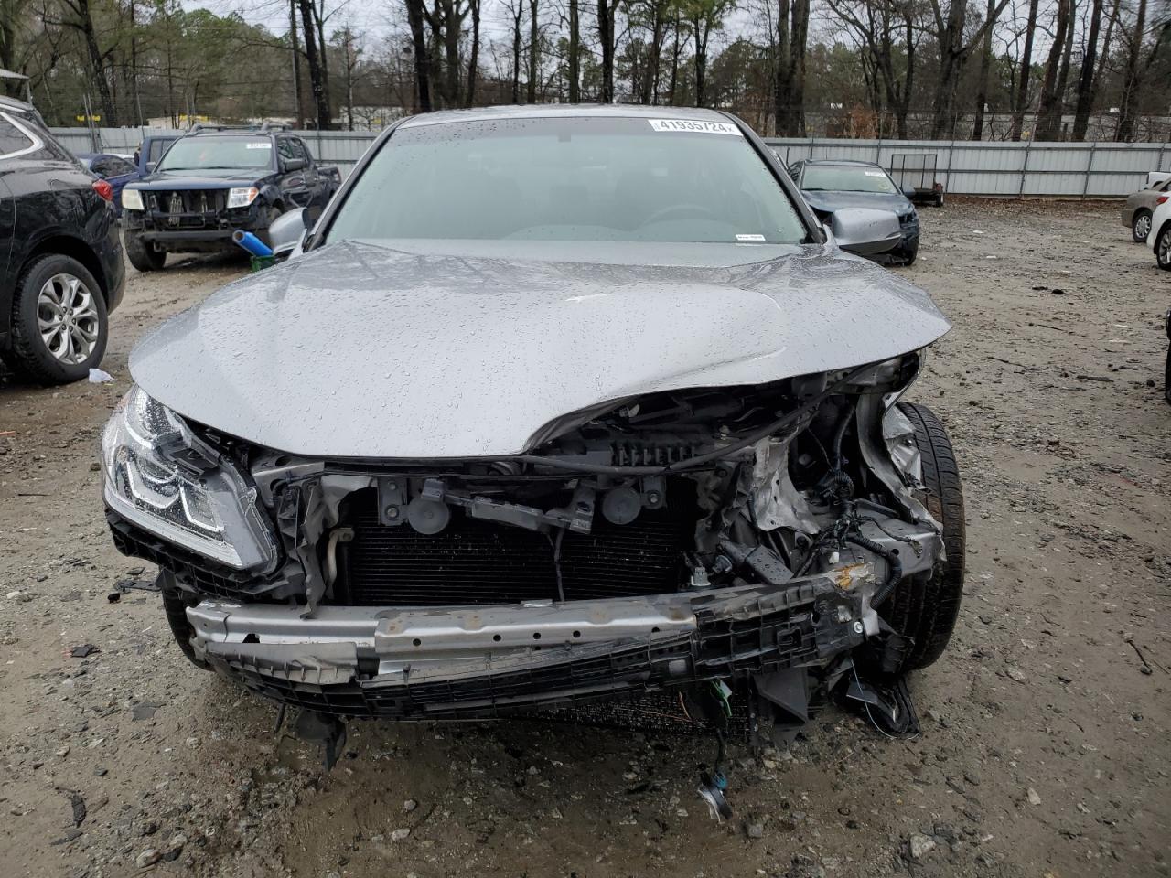 2016 HONDA ACCORD EXL - Фото 5