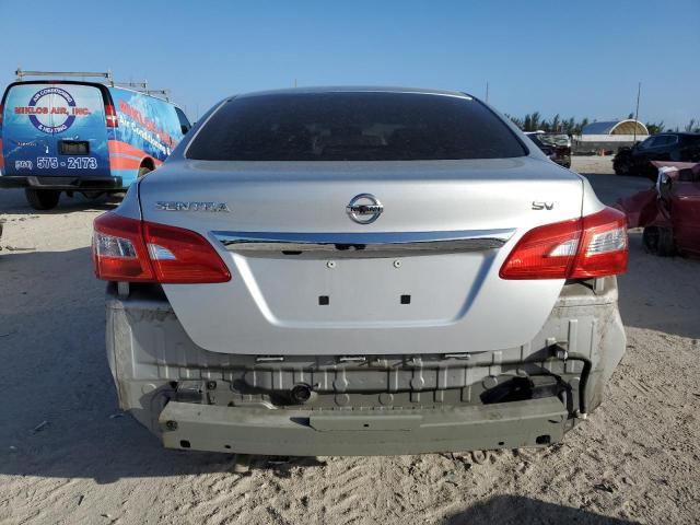 2018 Nissan Sentra S - Фото 6