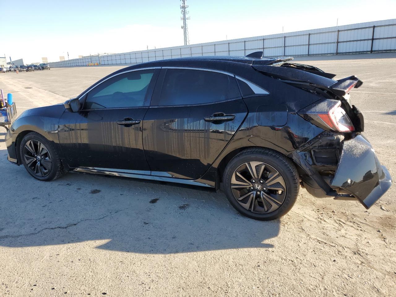 2018 HONDA CIVIC EX - Фото 2