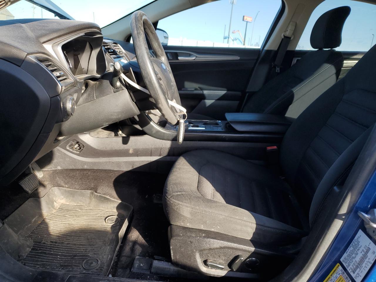 2017 FORD FUSION SE - Фото 7