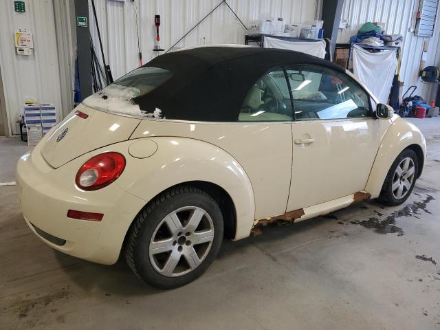 2007 Volkswagen New Beetle Convertible Option Package 1 - Image 3
